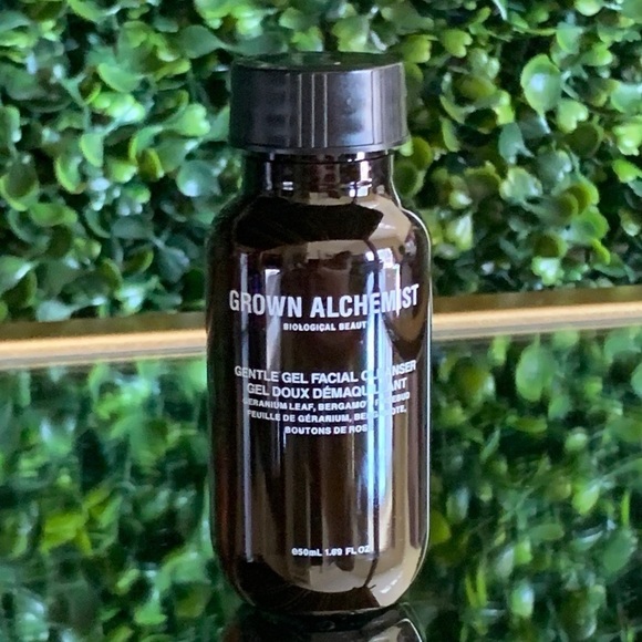 Grown Alchemist Gentle Gel Facial Cleanser NEW Mini Travel - Picture 1 of 7